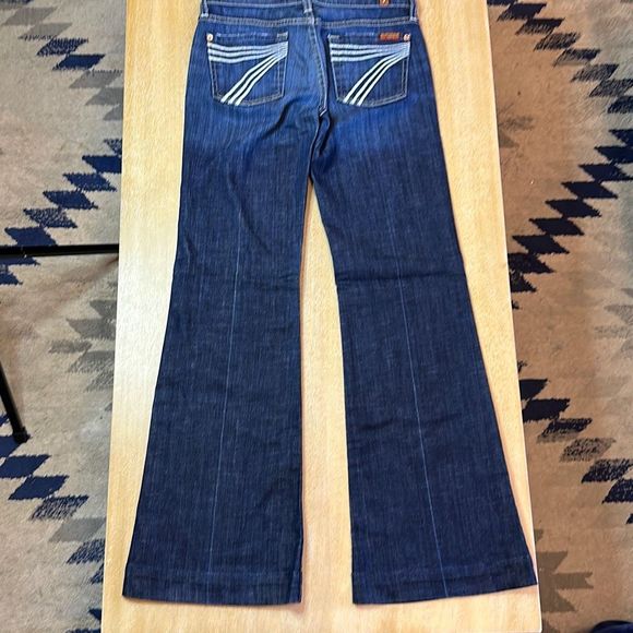 7 For All Mankind Denim - 7 For All Mankind Dojo jeans